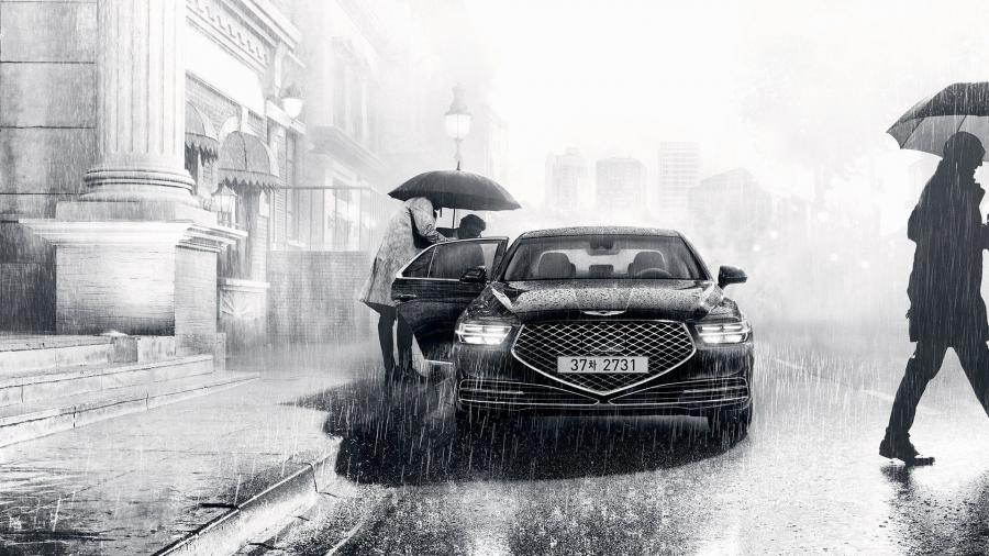  Genesis G90 2019 года  (KR) (фото 20 из 22)